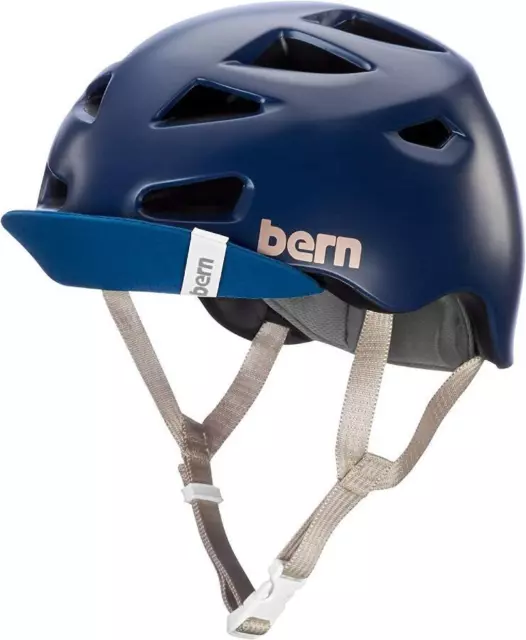 Bern Melrose Bike Cycle Helmet