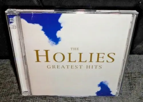 The Hollies - The Hollies CD (2003) Audio Quality Guaranteed Amazing Value