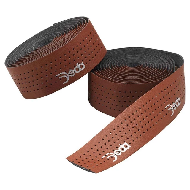 EFFET CUIR DEDA Mistral ruban de barre perfor marron EUR 17