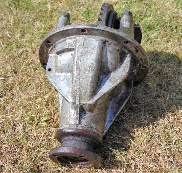 CLASSIC AUSTIN MORRIS MG Midget Sprite MOWOG 4.2:1 Diff Differential 9/ ...