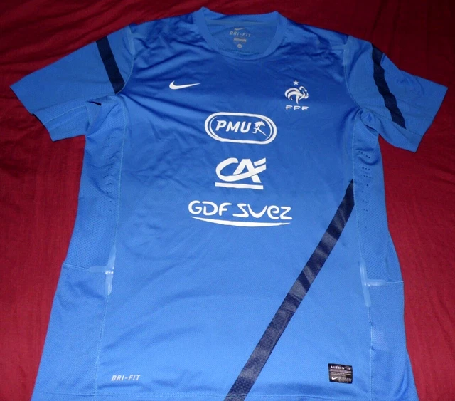 Maillot ASSE Dreamcast porté par Guel - Saison 2000-2001