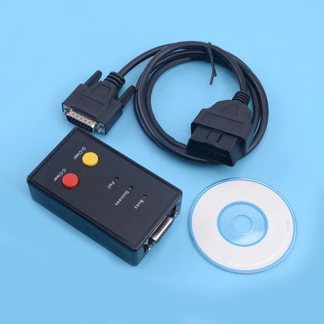 AIRBAG LIGHT SYSTEM Reset Crash Data Fault Memory Erase Tool Fit For VW