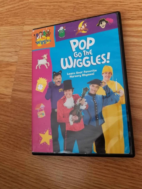 WIGGLES POP GO The Wiggles DVD 2008 Learn Nursery Rhymes 11 19 wiggles-pop-go-the-wiggles-dvd-2008-learn-nursery-rhymes-11-19