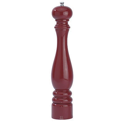 Peugeot Pfeffermühle Paris 40 cm Rot rot Holz 23669