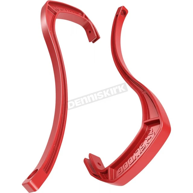 Slydog Skis Indy Red Pro Ski Handle - LOPPROIND