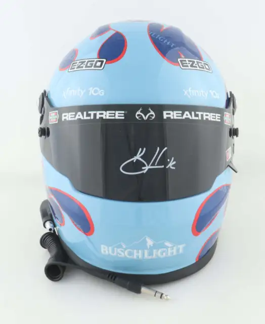 Kevin Harvick Signed NASCAR Busch Light I 4Ever Twenty-Nine Full-Size Helmet (PA