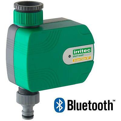 Programmatore Centralina Elettronica Bluetooth Green Time Bt Irrigazione Settima