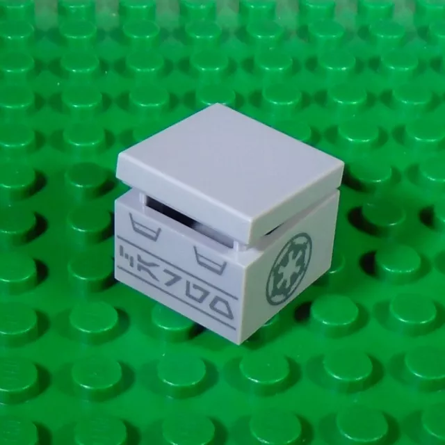 BOX-4-BLOX LEGO Blocks Brick Storage Sorter Sifter Container 10
