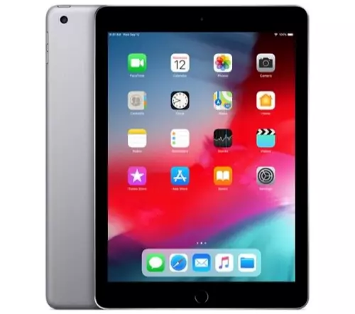 Apple iPad  6 Generation 2018 9,7 Zoll A1954 Wi-Fi Cellular 128GB - Space Grau