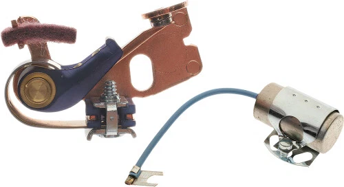 Standard Motor Products Blue Streak Points And Condenser Kit HDKIT1 21-0189