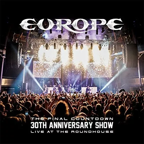 Europe - The Final Countdown 30Th Anniversary Show  Digipak 2 Cd+Blu-Ray Neu