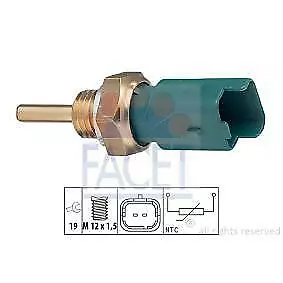 SENSORE DI TEMPERATURA REFRIGERANTE OLIO/CARB. FIAT Panda 1.3 D Multijet 09/03 >