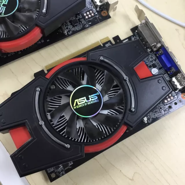 Asus GTX650-E-1GD5