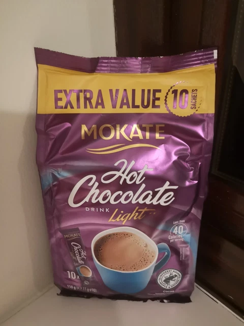 Jarrah Extra Special Dark Hot Chocolate - 8 Creamy Drink Sachets