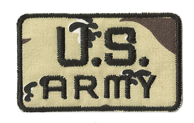Parche/escudo De Sargento De La US Air Force – Termoadhesivo, Ideal Para Ropa, Mochilas O Paintball