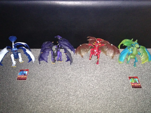 Plasma dragons hot sale toys