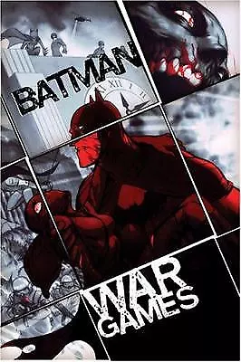 War Games: Act Three End Game