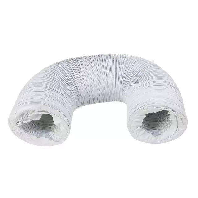 Tumble Dryer Vent Hose Long 10 Metre UNIVERSAL 10m Extra Strong