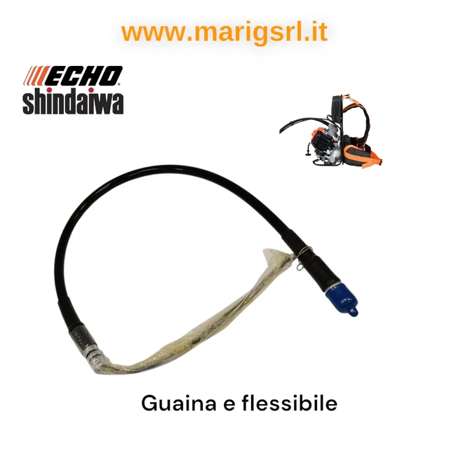 Bobina Accensione Di Ricambio Per SHINDAIWA ECHO: A411000480 Per BP520S, RM510ES, SRM510ESL/U