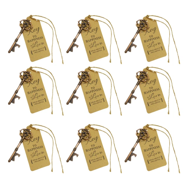30 piezas preferencias de boda para invitados favores de boda
