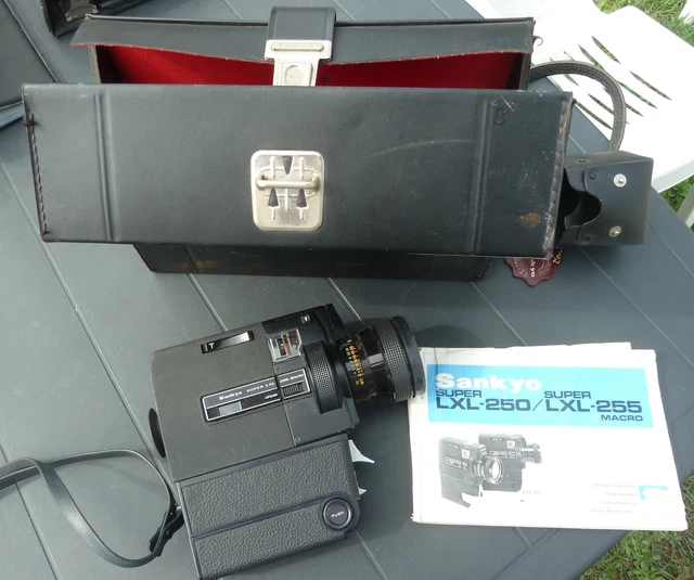 SANKYO LXL-255 MACRO EUR 30,00 PicClick FR