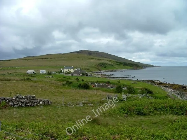 Photo 6x4 Udrigle House Achgarve Viewed from the Mellon Udrigle road. c2011