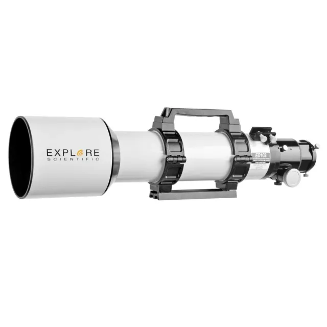 Explore Scientific ED102 FCD100 Series Triplet APO Refractor Telescope 3