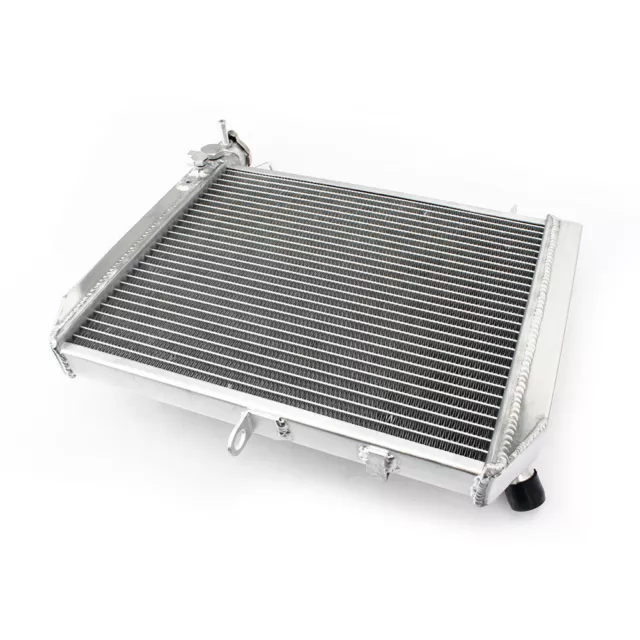 YZF R1 Aluminium Radiateur Refroidissement eau pour YAMAHA YZF-R1 2000 2001 NEUF 2