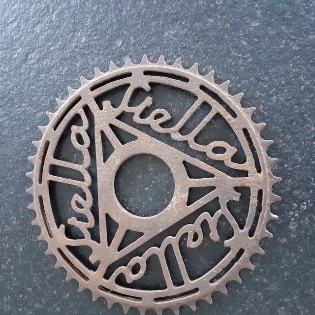 Couronne 32 Dents Vélo Ancien Randonneur / Tandem - Type Peugeot, Alcyon