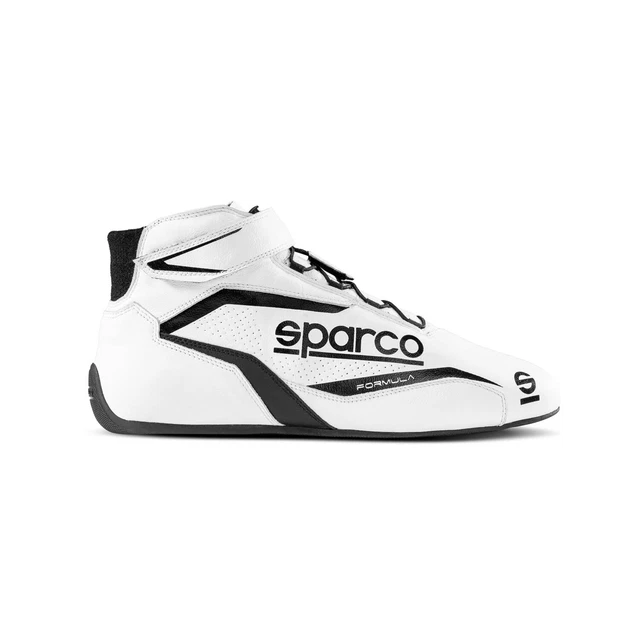 SPARCO FORMULA MY22 Racing Shoes white FIA EUR 42 EU 456.80