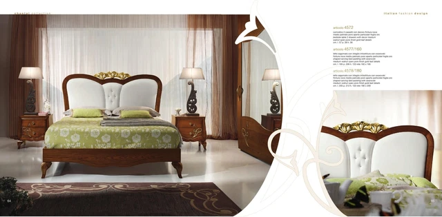 Chambre Lit Table de Chevet Bois Design Lits Nachttische Set 3tlg. Meuble Sets