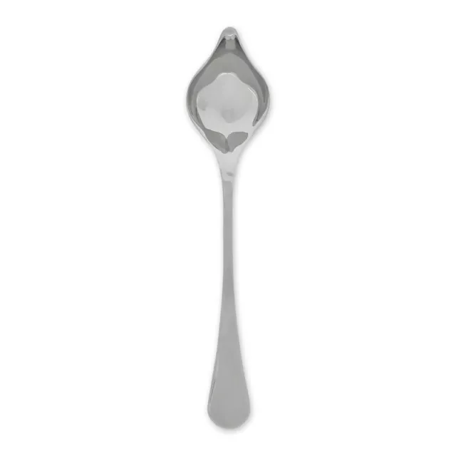 Stainless Steel Sauce Spoon 2