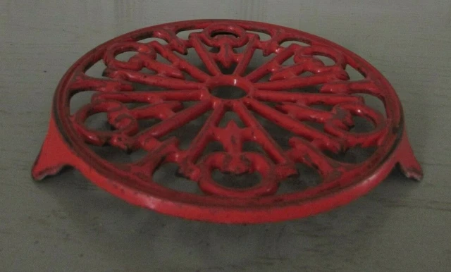 Dessous de plat rond en bois 18 cm Fackelmann Wood Edition