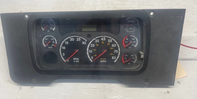 Freightliner CASCADIA Speedometer Instrument Cluster - Used | P/N A2266236100