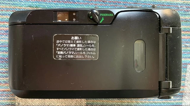 OLYMPUS Μ[MJU:]ZOOM PANORAMA EUR 175,45 - PicClick ES