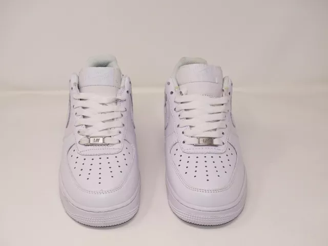 Nike Air Force 1 '07 Scarpe da Ginnastica per Uomo - White/White