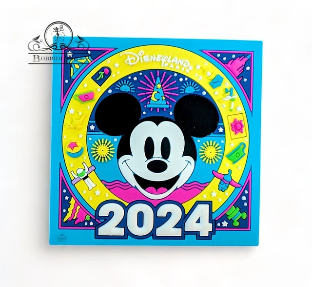 MICKEY 2024 / Disneyland Paris DLP 11.97 PicClick