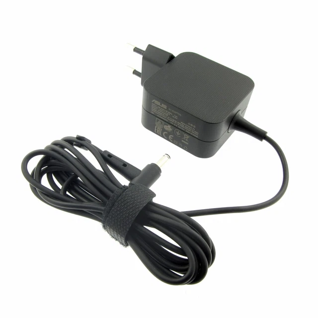 VivoBook S14 S432FA Orig. Netzteil 45 Watt EU Wallplug Normale Bauform für Asus