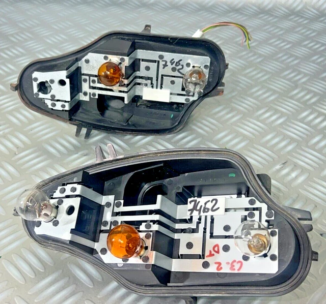 Kit De Réparation Platine Porte-ampoules Pour Citroën Jumpy 2 - Notice Incluse - Neuf, Toutes Positions (avant/arrière)