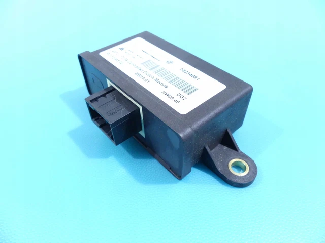 CENTRALINA MODULO FRIZIONE Fiat Panda Iii 11-/Im 60672 EUR 54,05 ...