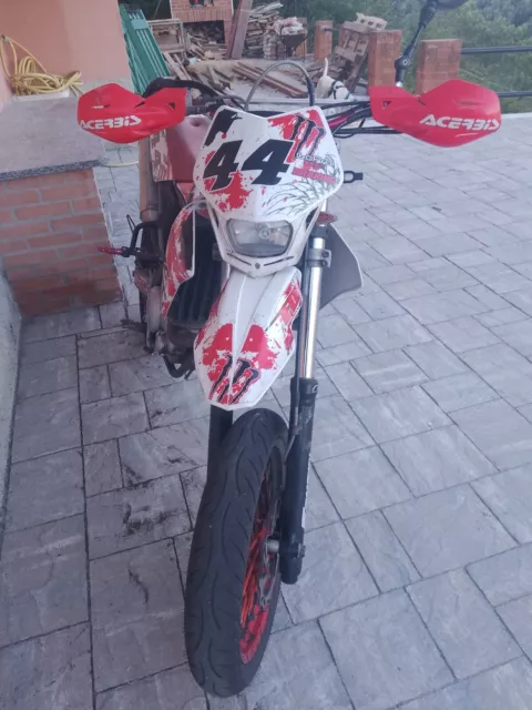Fantic 125 Motard