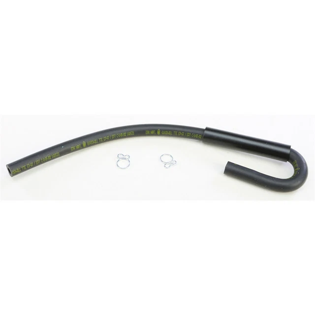 Fuel Star Hose & Clamp Kit FS110-0101