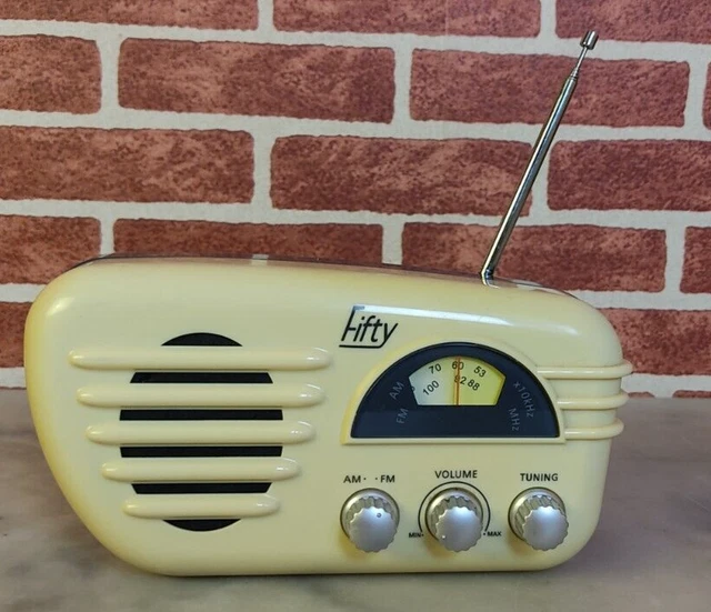SONORA de 1949: Poste radio vintage bluetooth - LES DOYENS Radios
