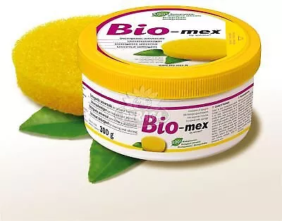BIO-MEX® DETERGENTE UNIVERSALE Biodegradabile - Pasta Pulente Che
