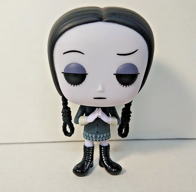 Funko Pop Movies The Addams Family Wednesday Addams #803