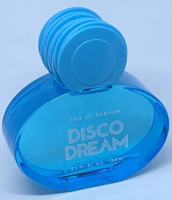 Tru Fragrance Disco Dream Eau de Parfum Spray 3.4 oz New Without Box