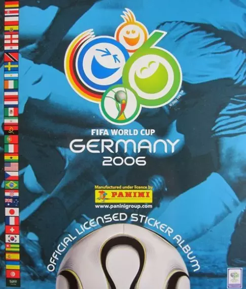 Panini WM 2006 ! - 10 Sticker auswählen! - RIESENAUSWAHL !  Deutschland Germany