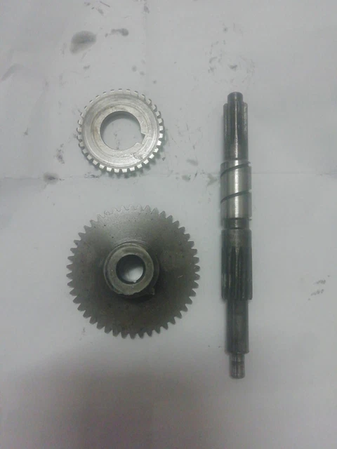 Kit Ingranaggi Miscelatore Vespa PX