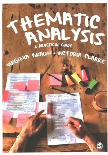 Thematic Analysis A Practical Guide by Virginia Braun 9781473953246 | Brand New