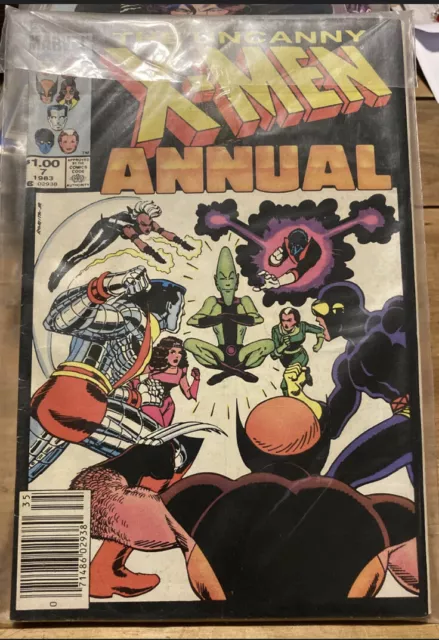 Lot Of 61  Marvel Uncanny X-Men Comics